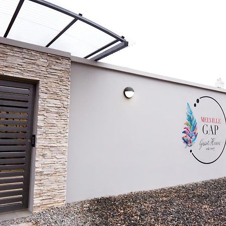 Melville Gap Guesthouse Johannesburg Exterior photo